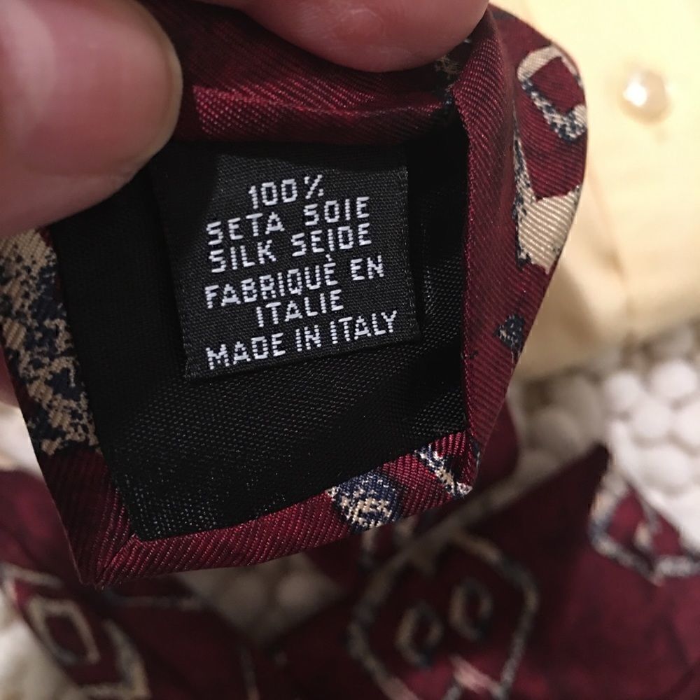 Hugo Boss hugo boss tie - Picture 6 of 6